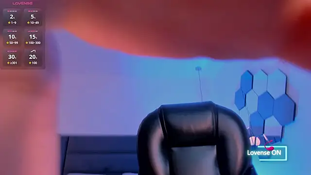 Czat XXX na żywo – MaddisonLowe