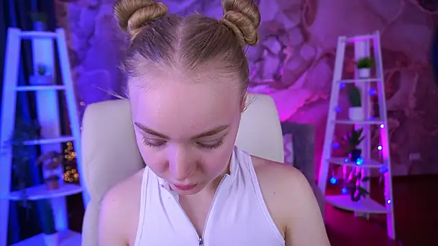 EmilySunshineS 웹캠 쇼