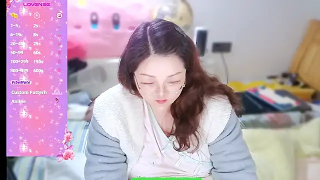 Chatroom XXX en direct de AngelwithEcup