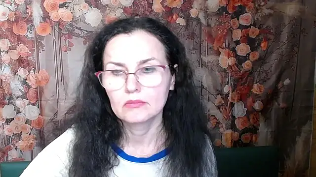 Miroslava_Happin Webbikameraesitys