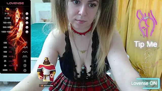 XXX chat uživo modela Daddyisssues1