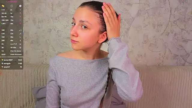 GiseleLamos Chat XXX live