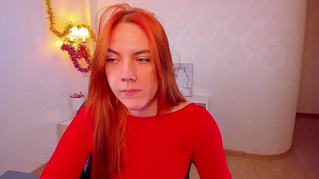 Gingerr_pie Adlı Modelin Canlı XXX Sohbeti