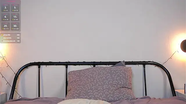 SuzanneHowse's Live XXX Chat