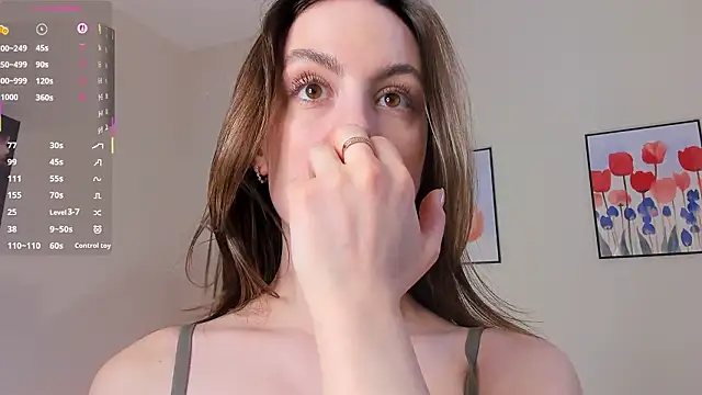 sweet_and_flirt's Live XXX Chat