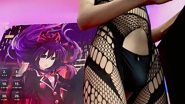 ANGEL_EVIL_S7 webkamerás műsora