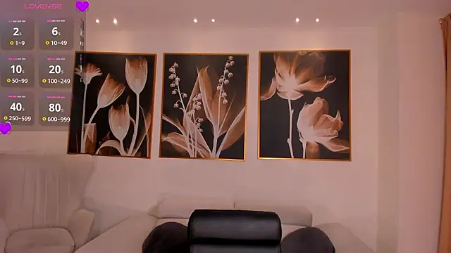 Chatroom XXX en direct de AmbarOwens