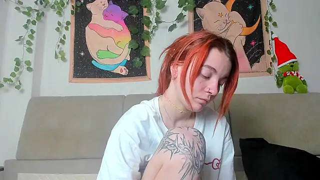 Lumilune élő XXX-chatje