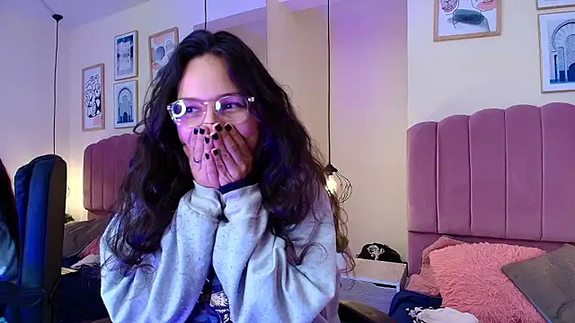 Hanabie_ élő XXX-chatje