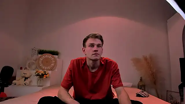 Volan_Startsのウェブカメラショー