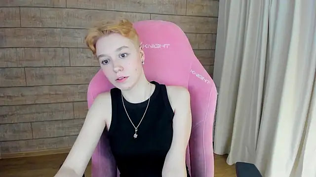 AgataGaten Webbikameraesitys