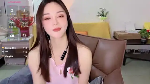 Lisa-295188 Adlı Modelin Canlı XXX Sohbeti