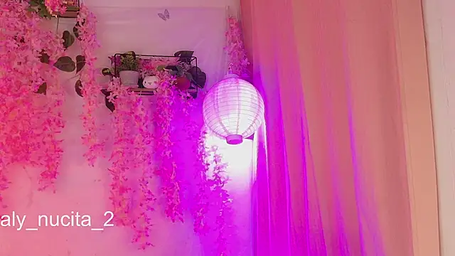 aly_nucita_ 라이브 XXX 채팅