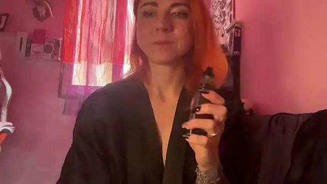 Živý XXX chat Nikky_Divine