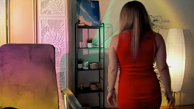 Živý XXX chat RebeccaMartinez