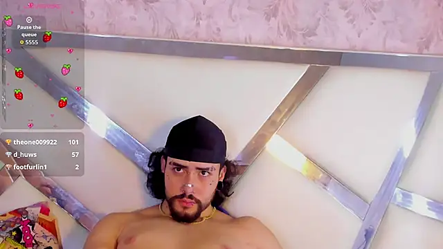 Benny_and_Mark Chat XXX in diretta