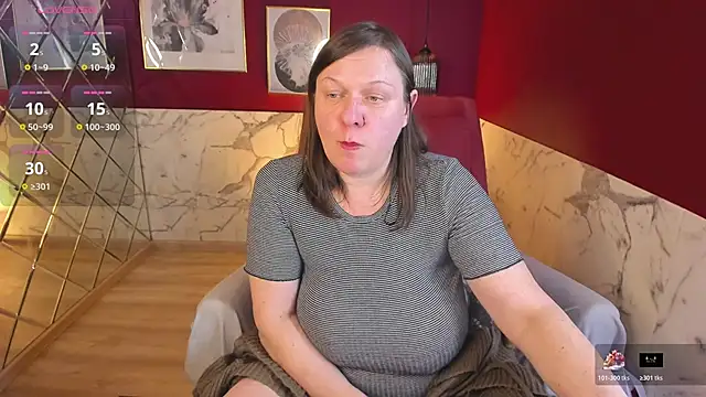 KellyPerfection 现场XXX聊天