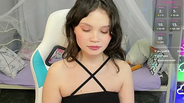 EmilyChaves Chat XXX in diretta