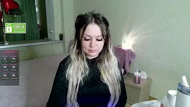 Chat XXX en directo de elven_dreams_