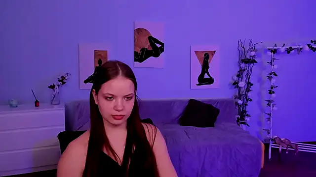 Chatroom XXX en direct de BetsyKiss