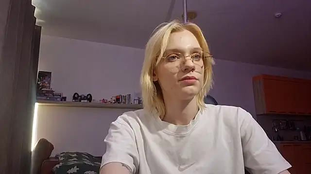 Živý XXX chat AuraNevera