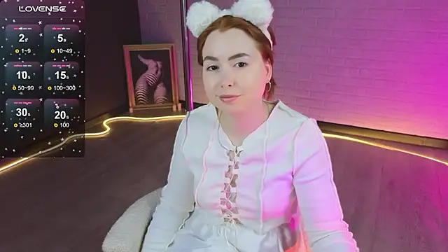 AnitaMeyer Webcam Show