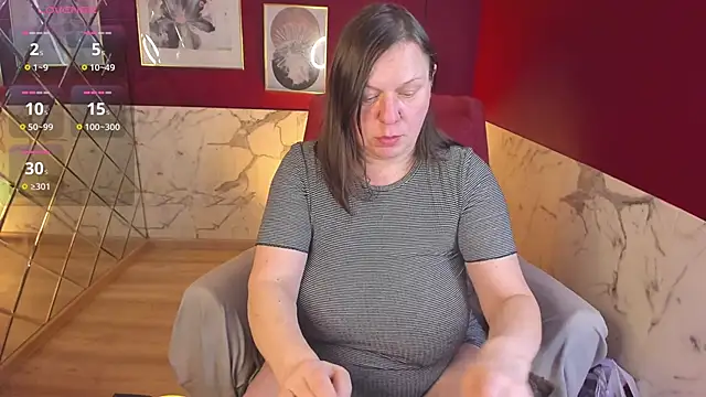 แชท XXX สดของ KellyPerfection