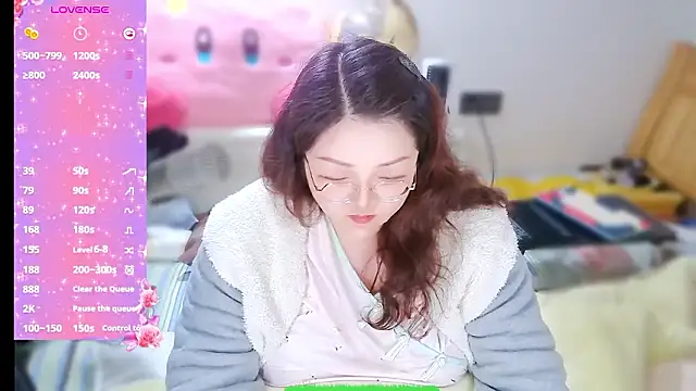 Chat XXX en directo de AngelwithEcup