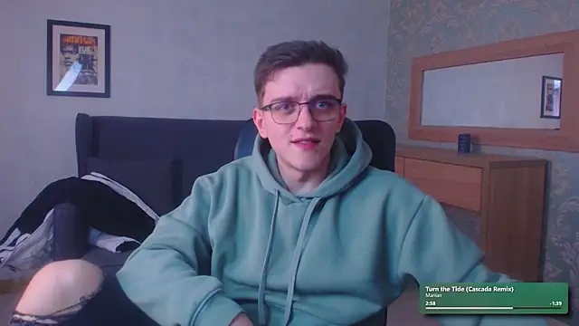 Chat XXX ao vivo de FelixStarkk