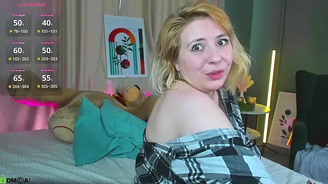 Živý XXX chat miss_lisaaa