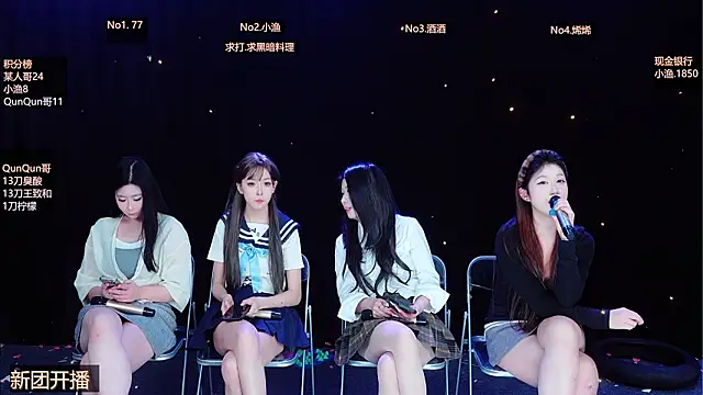 Živý XXX chat MVP-girls