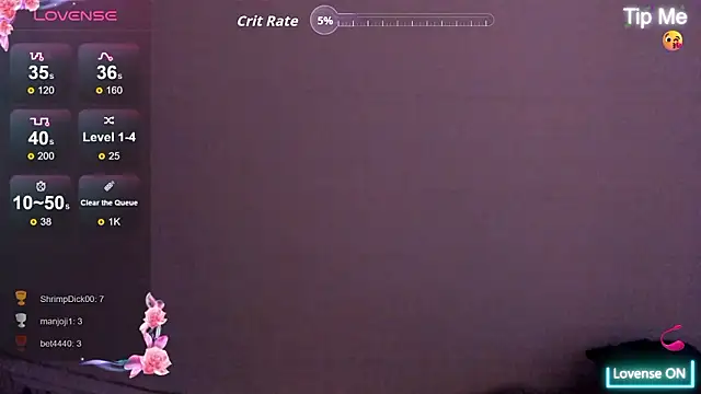 Živý XXX chat AliceW0ral