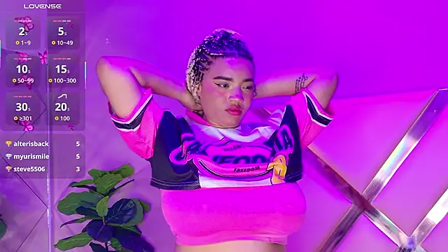 MalaikaBrown's Live XXX Chat