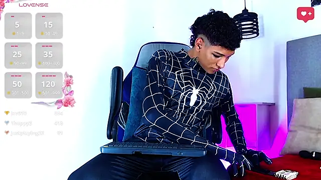 Rick_Wadeのウェブカメラショー