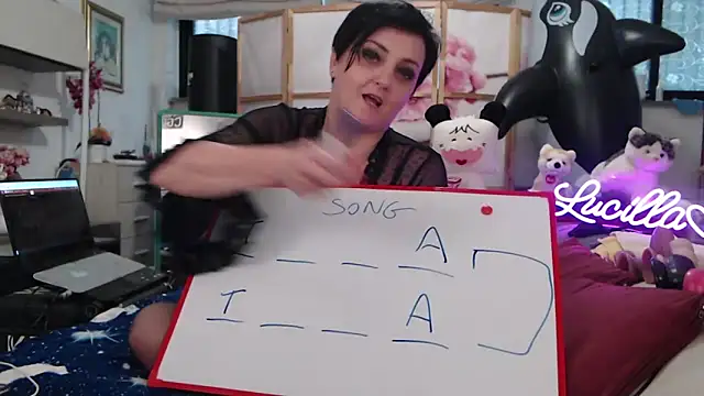 Chat XXX en directo de lucillabollente