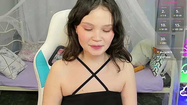 EmilyChaves Adlı Modelin Canlı XXX Sohbeti