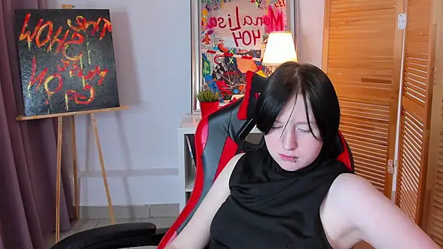 BakugoKatsuki Adlı Modelin Canlı XXX Sohbeti