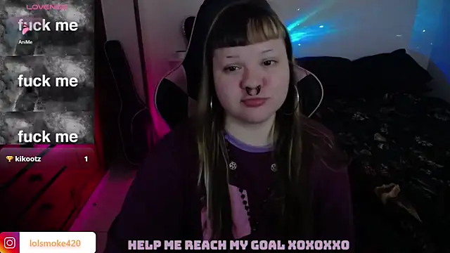 Chat +18 de Bdsm_and_fries ao vivo