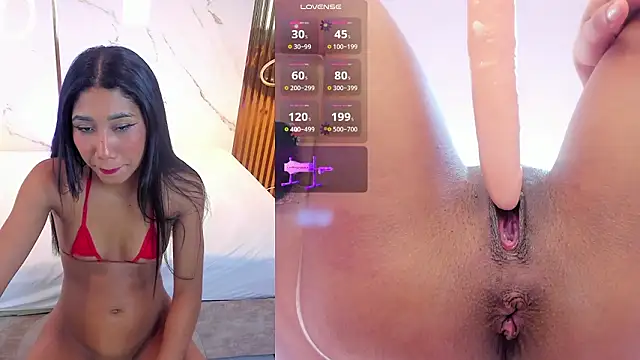 CandyRouse__ Chat XXX in diretta