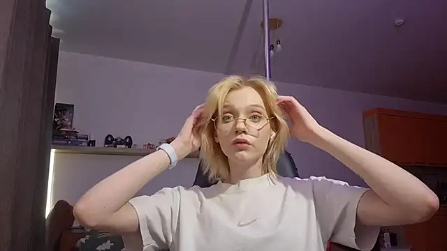 Živý XXX chat AuraNevera