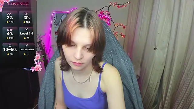 AudreyyKim Chat XXX in diretta