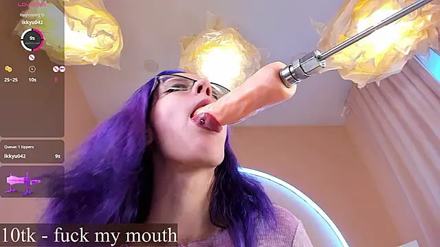 AuraLaunni Live XXX-Chat