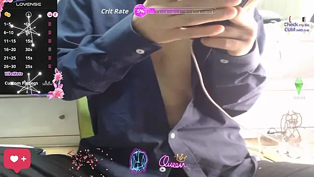 Sembang XXX Secara Langsung Korea-Kiss