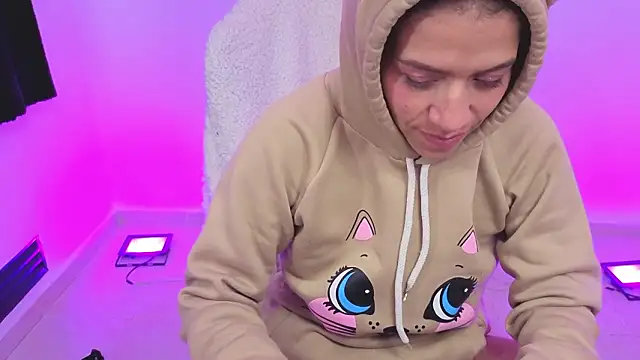 daniela_rivasthl's Live XXX Chat