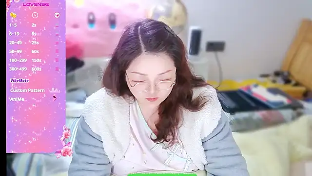 Chat XXX ao vivo de AngelwithEcup