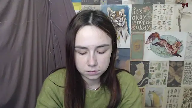 VeryVeryVeryShy_ Chat XXX in diretta