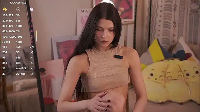 ErlineDumford Chat XXX in diretta