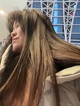 Show de Molly-xiao na webcam