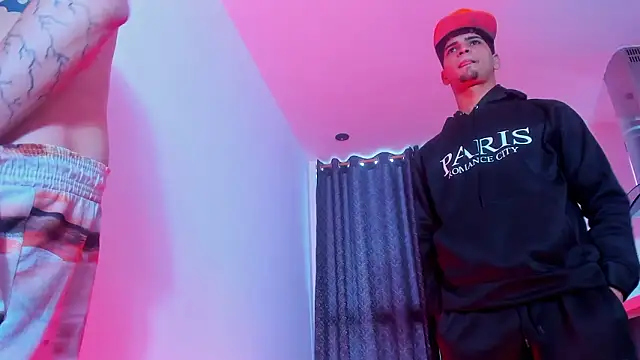 TheBatMansion Webcam-Show