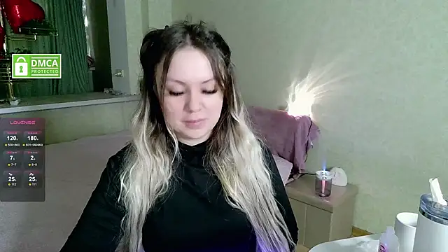 Chat XXX en directo de elven_dreams_